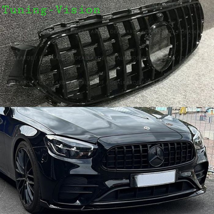 W213 S213 C238 AMG Решетка GTR panamericana E53AMG