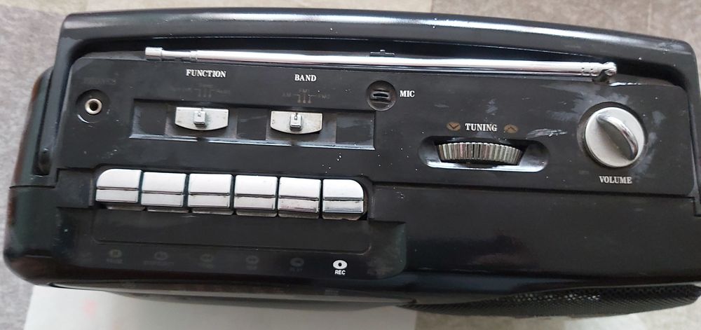 Радио - Касетофон