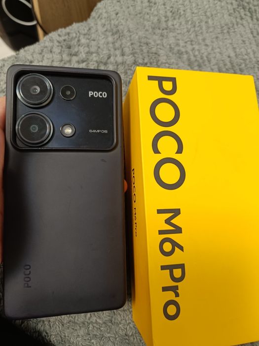 poco m6 pro обмен