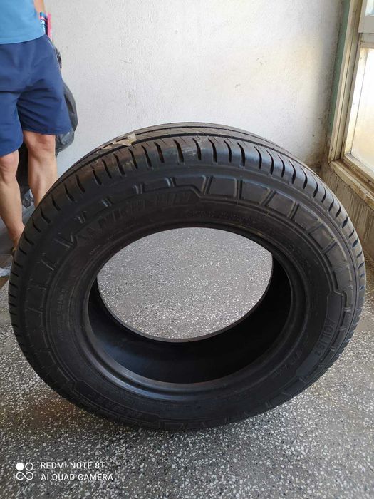 Лятна Гума Мишлен 225/65/ R 16. DOT 0122