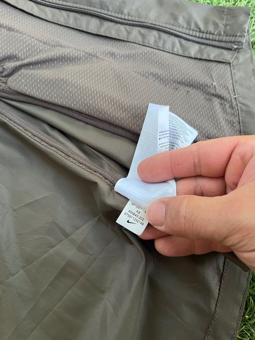 Дамско горнище / яке : Nike Shield Hooded Running Jacket XS