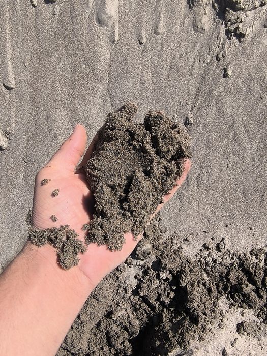 Мытый Чиназкий песок