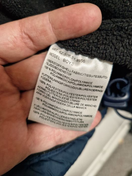 Geaca barbati iarna Oliver