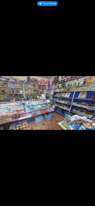 Tayyor biznes sotiladii