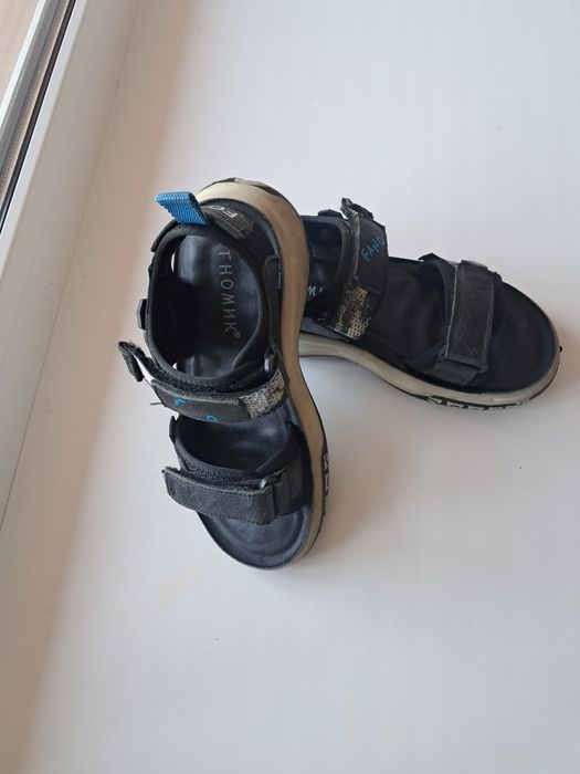 Детская летняя обувь для мальчиков