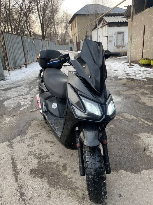 Самурай на учете