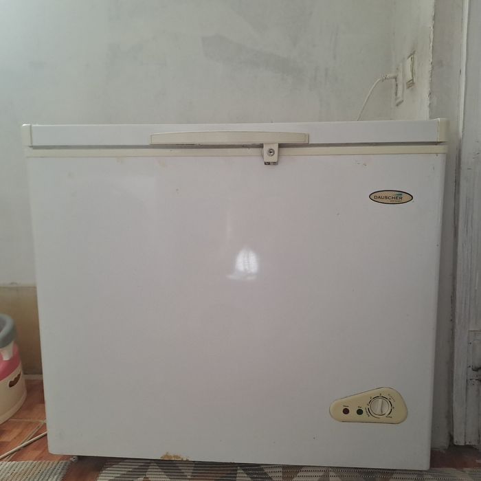 Морозильник Dauscher