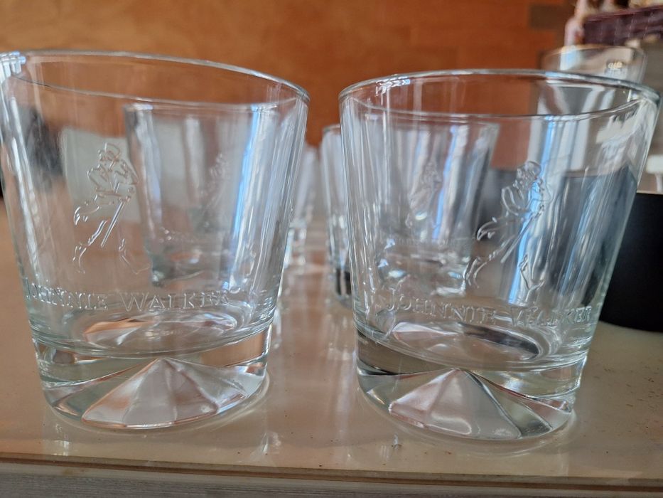 Нови чаши за уиски
