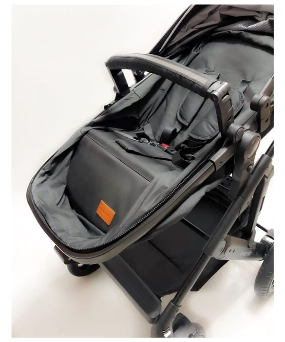 Детские коляски черный