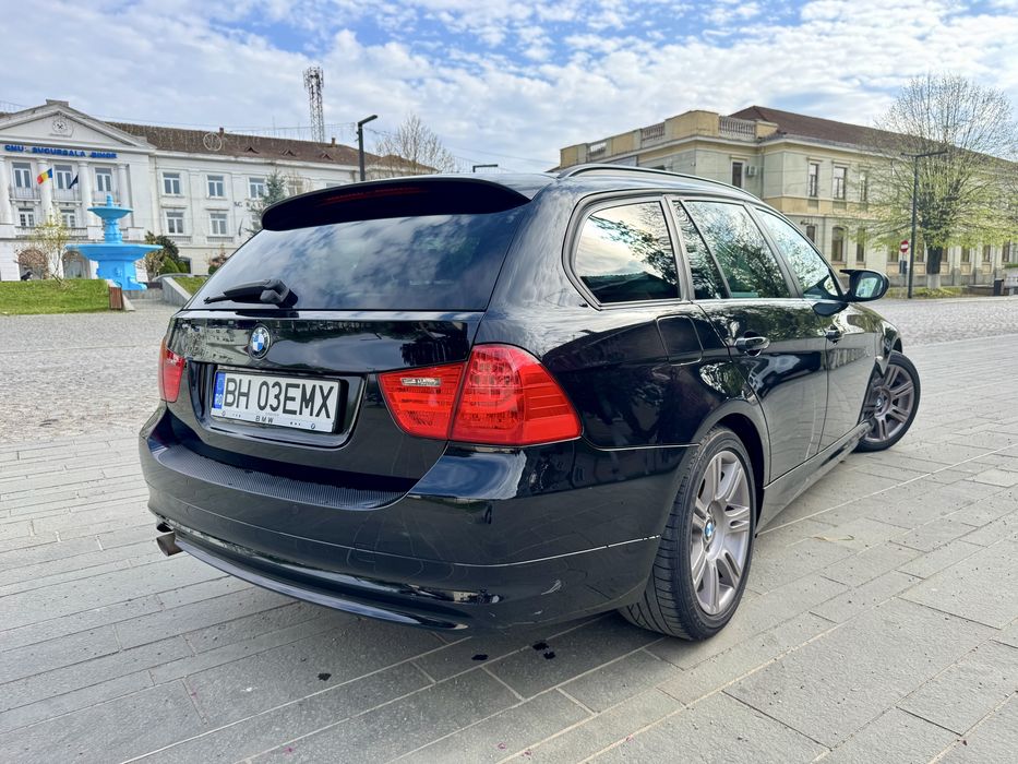 BMW 318D  E91 Euro 5 Distributie Schimbata