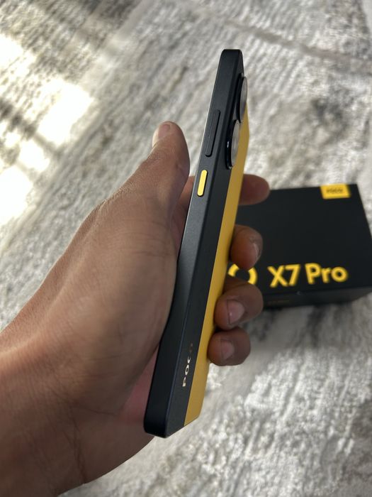 Poco X7 Pro 512/12+4