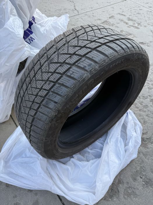 Продавам зимни гуми Размер: 225/50R17