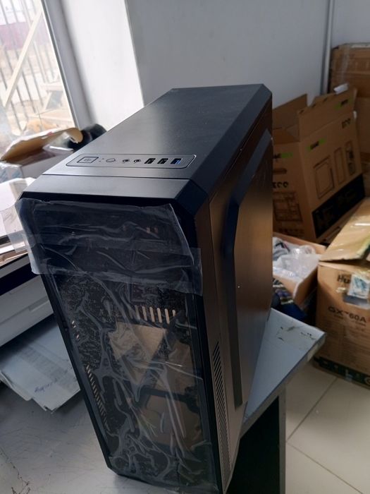 Корпус GameMax  Midi Tower PC case по низкой цене 6000