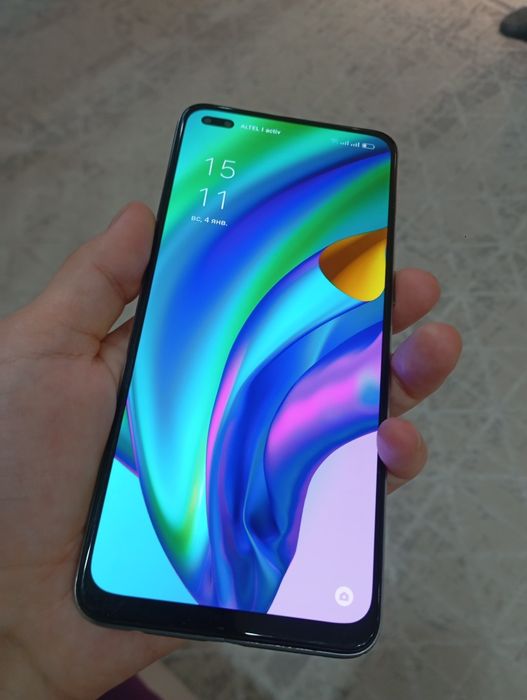 Oppo Reno 4 lait 128