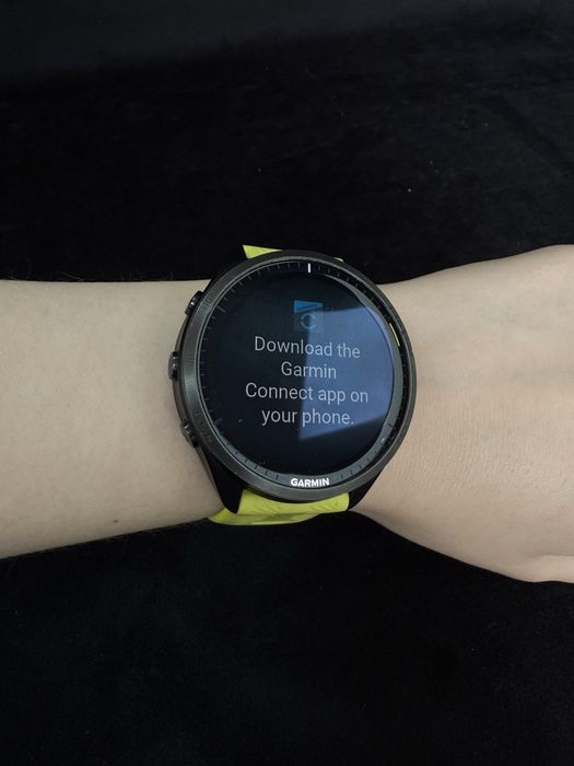 Цифровые часы Garmin baitime 0.0.24
