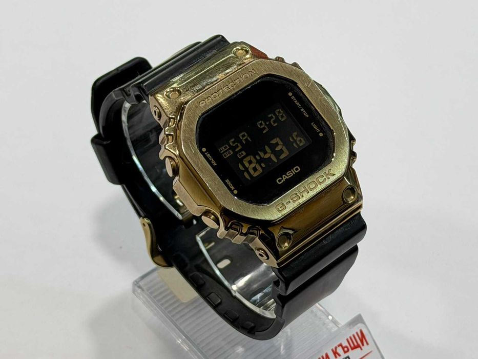 Casio G-Shock GM-5600G-9ER