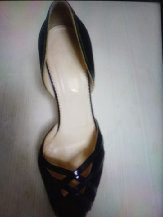 Туфли женские модные