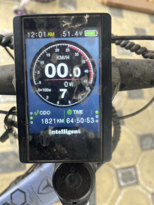 Электровелосипед