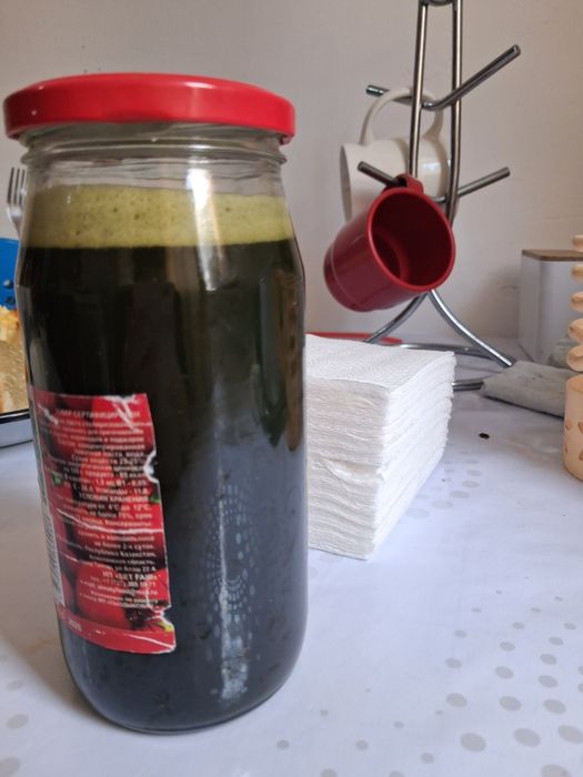Продам свежевыжатый сок лопуха
