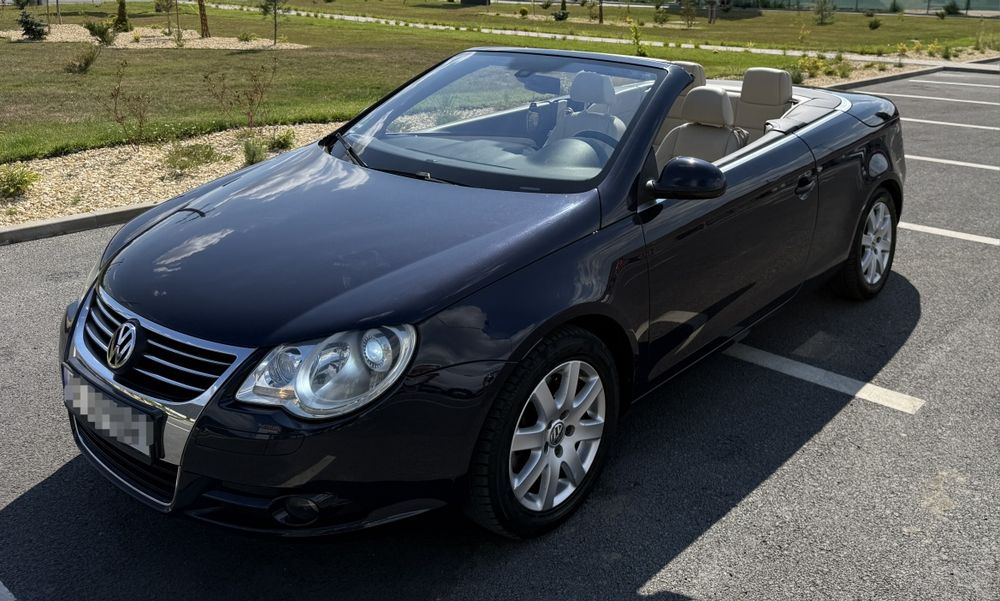 VOLKSWAGEN Eos 2007