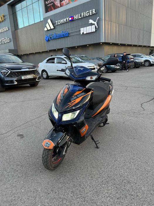 Мопед M8 хорошем состояний