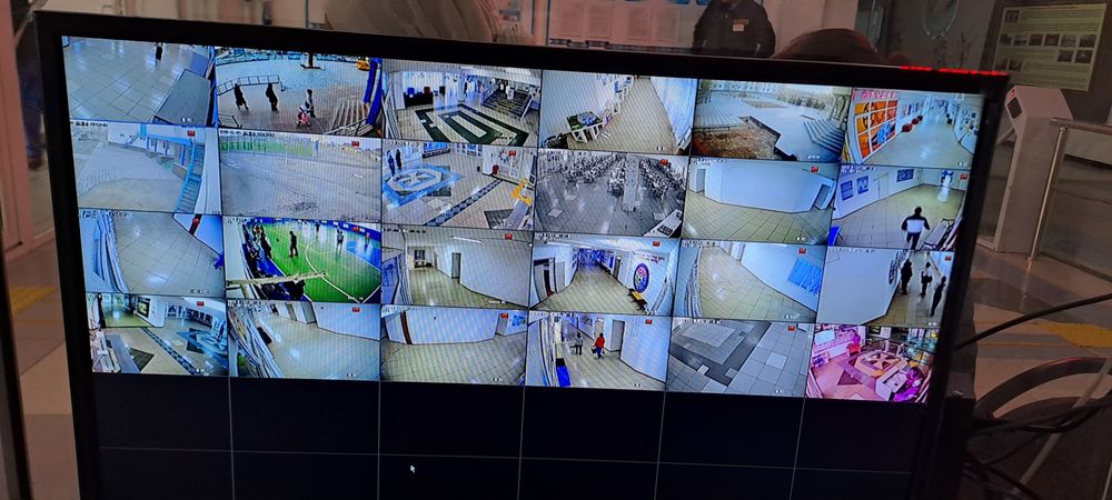 Камера Видеонаблюдения