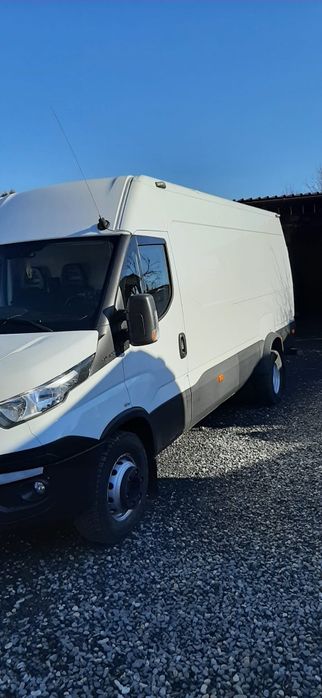 Transport marfa cu microbuz maxim 5 to.