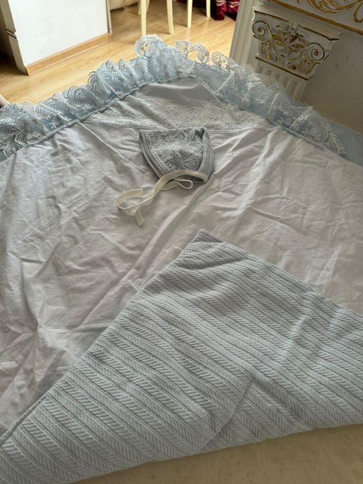 Детский конверт для новорожденных