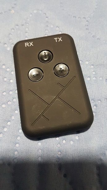 2 в 1 безжичен bluetooth (блутут) аудио приемник и предавател