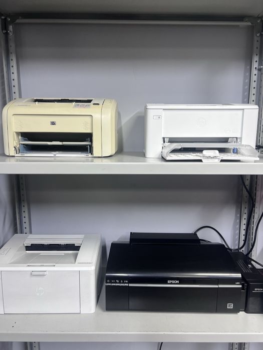 Продам принтеры Шымкент