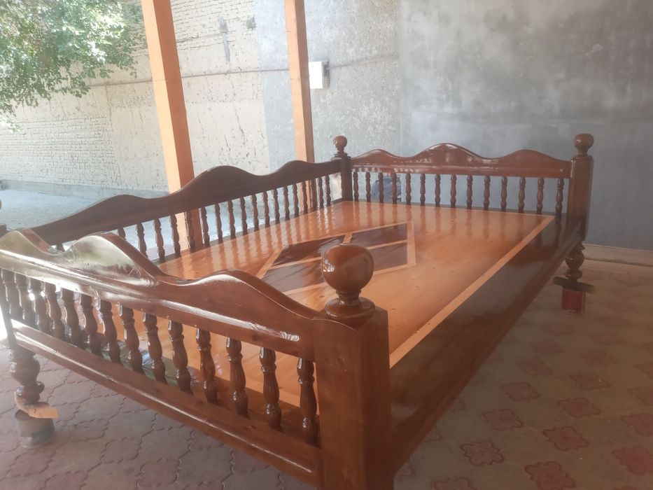 CHorpoya sotiladi 2.50 ga 3 metrli razmeri
