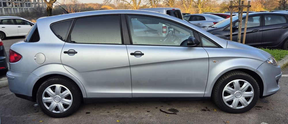 Seat Toledo, 1.9 TDI, 105cp, 2007