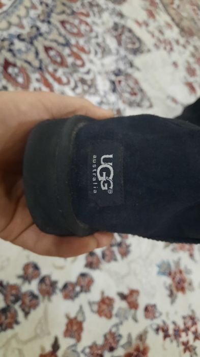 Угги UGG мужские обувь