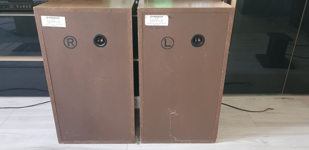Boxe Pioneer s710