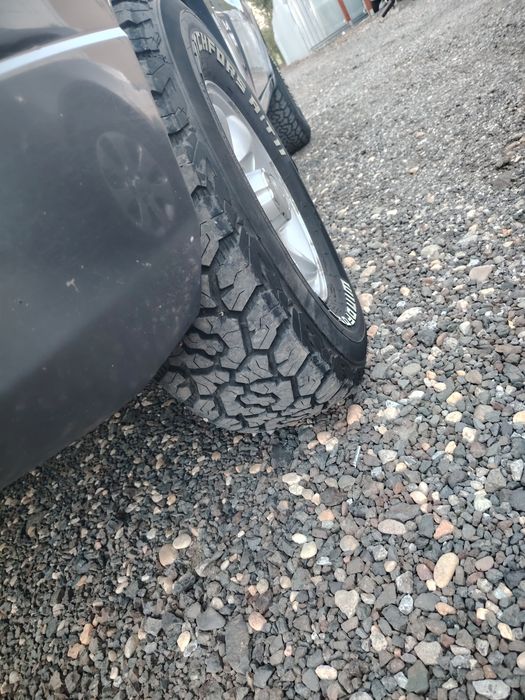 Vând Hyundai Terracan