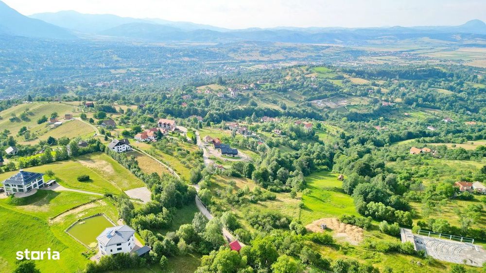 Teren intravilan Bran - Sohodol