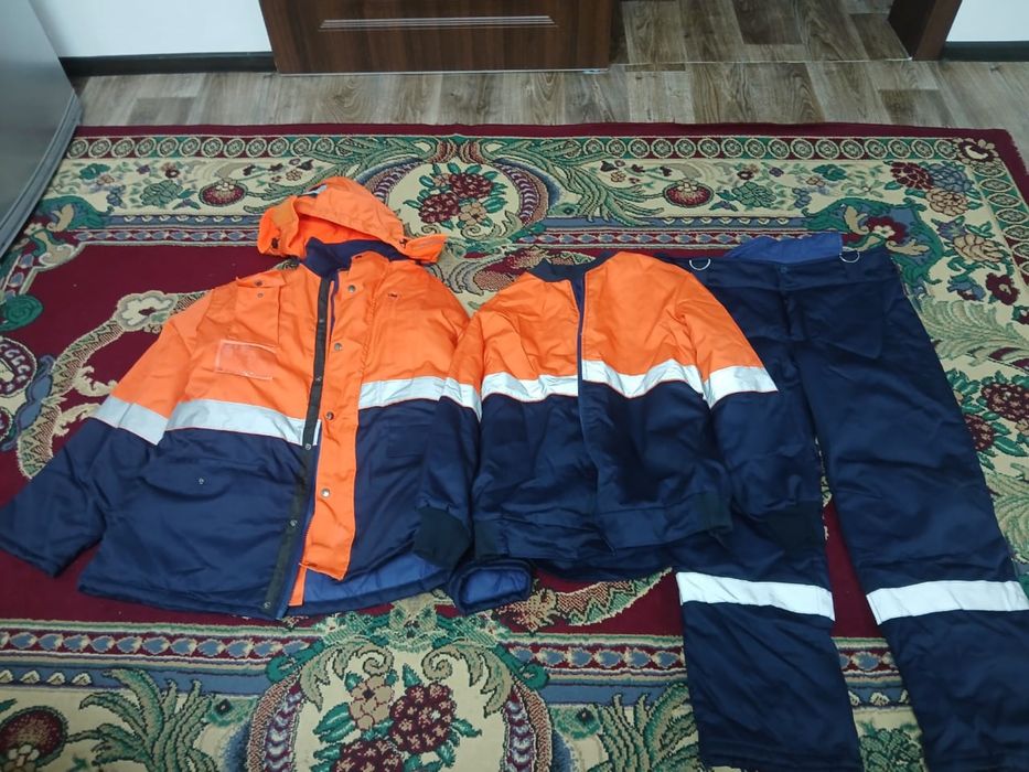 Спец одежда