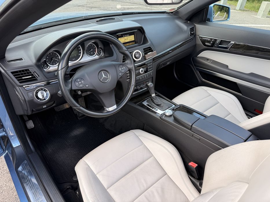 MERCEDES-BENZ E-Class 2010 — imagine 5