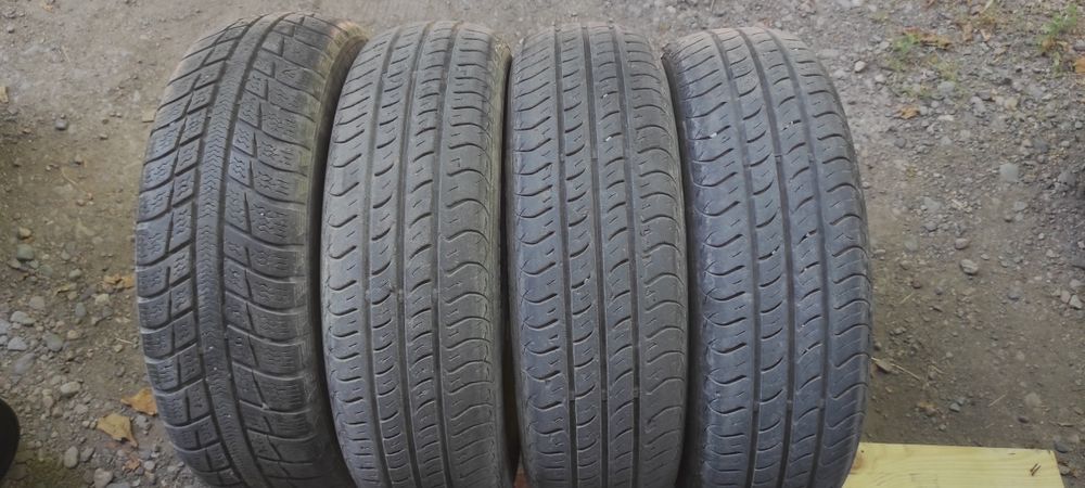 Шины 4штуки. 175/65/14