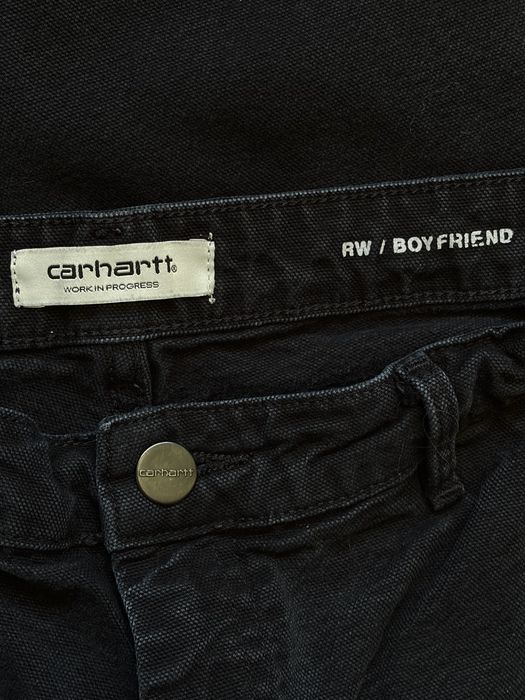 Carhartt WIP jeans дамски карго дънки 27