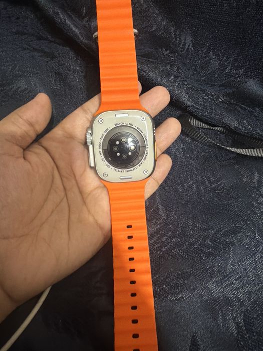 Apple watch 5 series space gray вторые часы в подарок