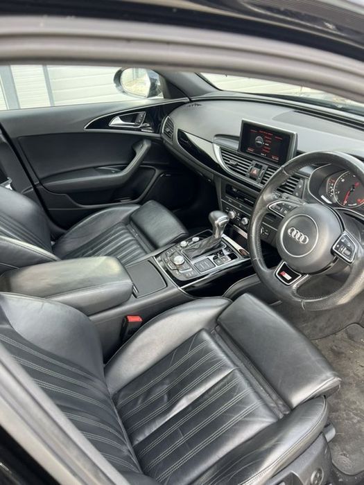 DEZMEMBREZ Piese Auto AUDI A6 C7 S Line Ulta Motor 2.0 Diesel 190 CP Euro 6 cod CNHA Cutie de Viteze Automata QLX Bara fata completa Capota Far Bi-Xenon Portiera fata spate stanga dreapta portbagaj oglinda bara spate stop tripla led