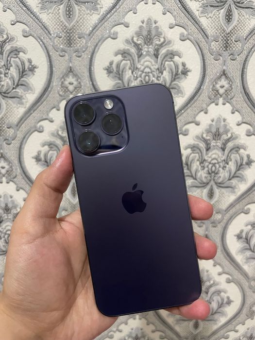 iPhone 14 Pro Max kafolati bilan