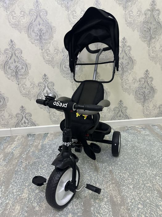 Трехколесный велосипед детский