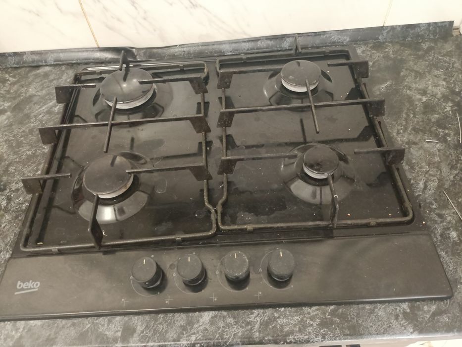 Газовая духовка электрическая