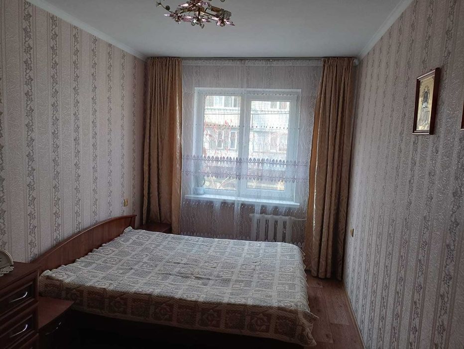 Продам трёх комнатную квартиру