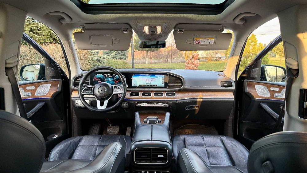 Mercedes-Benz GLE AMG 450 / 2020 / 121000 Km