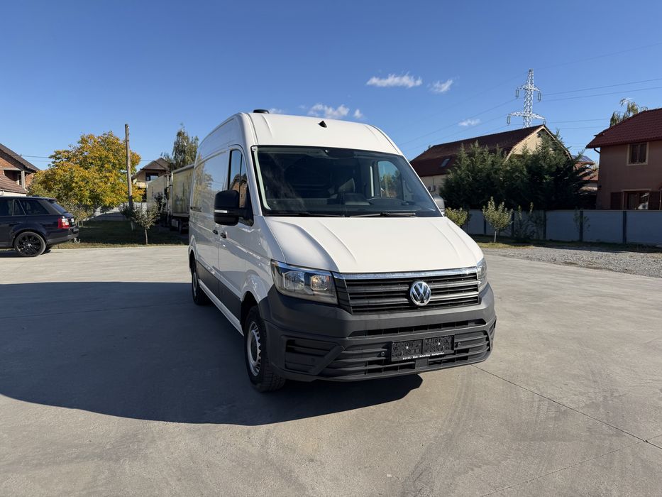 Volkswagen Crafter 2020