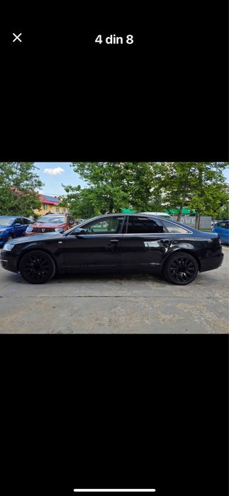 Vand audi a6 c6 2007