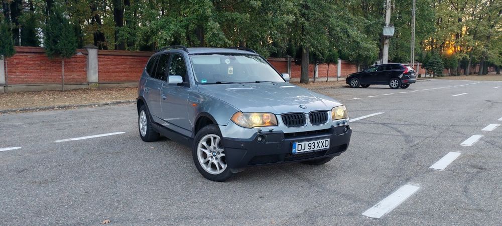 BMW x3 4x4 2.0 d